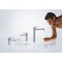 Смеситель Hansgrohe Talis 240 71717700 - Превью изображения №2 — Интернет-магазин Your Sale