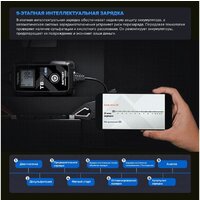 Зарядное устройство Topdon TB6000Pro - Превью изображения №5 — Интернет-магазин Your Sale