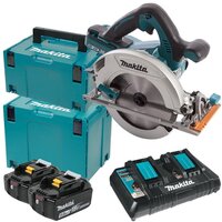 Makita DHS710PT2J (с 2-мя АКБ)