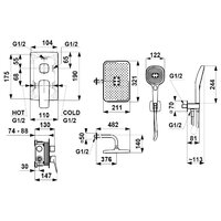 KFA Armatura Malaga 452950181 Image #5
