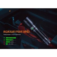 Фонарь Fenix C6 V3.0 - Превью изображения №7 — Интернет-магазин Your Sale