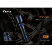 Фонарь Fenix C6 V3.0 - Превью изображения №6 — Интернет-магазин Your Sale