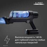 Пылесос Tefal X-PERT 7.60 TY6A31WO - Превью изображения №3 — Интернет-магазин Your Sale