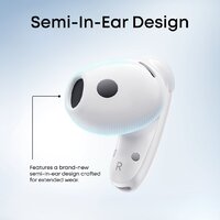Наушники Anker Soundcore Liberty Buds (белый) - Превью изображения №4 — Интернет-магазин Your Sale