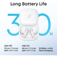 Наушники Anker Soundcore Liberty Buds (белый) - Превью изображения №9 — Интернет-магазин Your Sale
