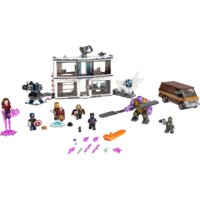 LEGO Marvel Super Heroes 76192 Мстители: Финал — решающая битва Image #3