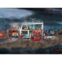 LEGO Marvel Super Heroes 76192 Мстители: Финал — решающая битва Image #24