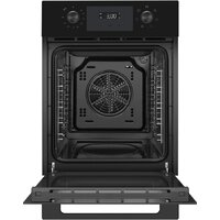 Электрический духовой шкаф Meferi MEO458BK Comfort - Превью изображения №4 — Интернет-магазин Your Sale