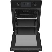 Электрический духовой шкаф Meferi MEO458BK Comfort - Превью изображения №3 — Интернет-магазин Your Sale