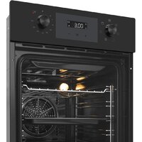 Электрический духовой шкаф Meferi MEO458BK Comfort - Превью изображения №12 — Интернет-магазин Your Sale