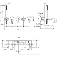 Omnires Y1237/1SGL Image #2