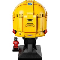 Конструктор LEGO Editions 43022 Шлем Льюиса Хэмилтона команды Scuderia Ferrari HP - Превью изображения №5 — Интернет-магазин Your Sale