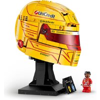 Конструктор LEGO Editions 43022 Шлем Льюиса Хэмилтона команды Scuderia Ferrari HP - Превью изображения №4 — Интернет-магазин Your Sale