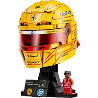 Конструктор LEGO Editions 43022 Шлем Льюиса Хэмилтона команды Scuderia Ferrari HP - Превью изображения №2 — Интернет-магазин Your Sale