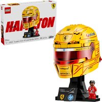 Конструктор LEGO Editions 43022 Шлем Льюиса Хэмилтона команды Scuderia Ferrari HP - Превью изображения №1 — Интернет-магазин Your Sale