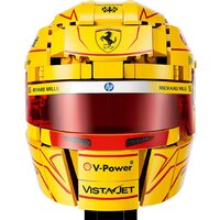Конструктор LEGO Editions 43022 Шлем Льюиса Хэмилтона команды Scuderia Ferrari HP - Превью изображения №3 — Интернет-магазин Your Sale