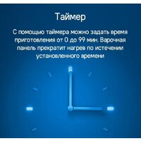 Варочная панель MAUNFELD CVI292BG - Превью изображения №8 — Интернет-магазин Your Sale