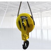 Лебедка Gearsen KCD-1000 GKCD 1000-100-380 (1000кг, 100м) - Превью изображения №4 — Интернет-магазин Your Sale