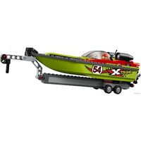 LEGO City 60254 Транспортировщик скоростных катеров Image #6