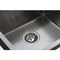 Кухонная мойка Blantek LS-5050ST Stone texture - Превью изображения №2 — Интернет-магазин Your Sale