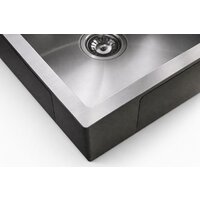 Кухонная мойка Blantek LS-5050ST Stone texture - Превью изображения №3 — Интернет-магазин Your Sale
