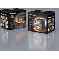 Аэрогриль (аэрофритюрница) Weissgauff WAF 726 DS Digital OptiFry - Превью изображения №30 — Интернет-магазин Your Sale