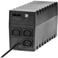 Источник бесперебойного питания Powercom Raptor RPT-1000AP 1000VA - Превью изображения №3 — Интернет-магазин Your Sale
