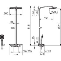 Oras Esteta Wellfit 7592U-11 Image #2