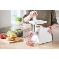 Мясорубка Sencor SMG 4410WH - Превью изображения №10 — Интернет-магазин Your Sale