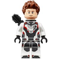 LEGO Marvel Super Heroes 76126 Модернизированный квинджет Мстителей Image #15