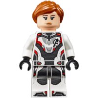 LEGO Marvel Super Heroes 76126 Модернизированный квинджет Мстителей Image #14