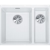 Blanco Subline 340/160-U (левая, белый) Image #1