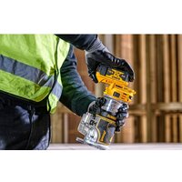 DeWalt DCW604N-XJ (без АКБ) Image #9