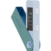 Ledger Nano S Plus (пастельный зеленый)