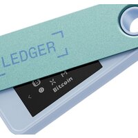 Ledger Nano S Plus (пастельный зеленый) Image #3