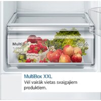 Холодильник Bosch Serie 2 KIV86NSE0 - Превью изображения №11 — Интернет-магазин Your Sale