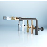 Сифон Wellsee Drainage System 182124003 (сифон, донный клапан, хром) - Превью изображения №5 — Интернет-магазин Your Sale