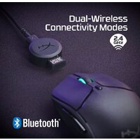HyperX Pulsefire Haste 2 Wireless (белый) Image #5