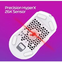 HyperX Pulsefire Haste 2 Wireless (белый) Image #6