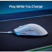 HyperX Pulsefire Haste 2 Wireless (белый) Image #9