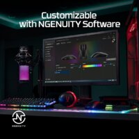 HyperX Pulsefire Haste 2 Wireless (белый) Image #10