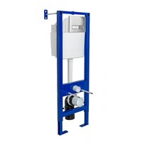 Berges Wasserhaus Atom Line 410 042447 (с кнопкой) Image #7