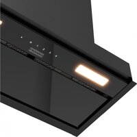 Кухонная вытяжка Franke Evo 60 BK 305.0738.600 (черный) - Превью изображения №4 — Интернет-магазин Your Sale