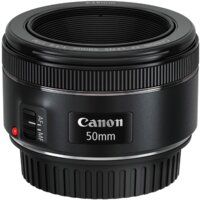 Объектив Canon EF 50mm f/1.8 STM - Превью изображения №4 — Интернет-магазин Your Sale