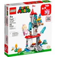 LEGO Super Mario 71407 Наряд Пич-кошки и Ледяная башня Image #1