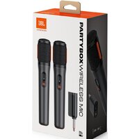 Радиосистема JBL PartyBox Wireless Mic - Превью изображения №11 — Интернет-магазин Your Sale