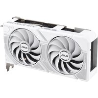 Видеокарта ASUS Dual GeForce RTX 5060 8GB GDDR7 White OC Edition DUAL-RTX5060-O8G-WHITE - Превью изображения №6 — Интернет-магазин Your Sale