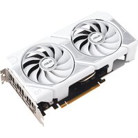 Видеокарта ASUS Dual GeForce RTX 5060 8GB GDDR7 White OC Edition DUAL-RTX5060-O8G-WHITE - Превью изображения №4 — Интернет-магазин Your Sale