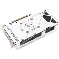 Видеокарта ASUS Dual GeForce RTX 5060 8GB GDDR7 White OC Edition DUAL-RTX5060-O8G-WHITE - Превью изображения №8 — Интернет-магазин Your Sale
