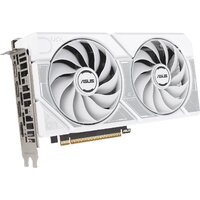 Видеокарта ASUS Dual GeForce RTX 5060 8GB GDDR7 White OC Edition DUAL-RTX5060-O8G-WHITE - Превью изображения №3 — Интернет-магазин Your Sale